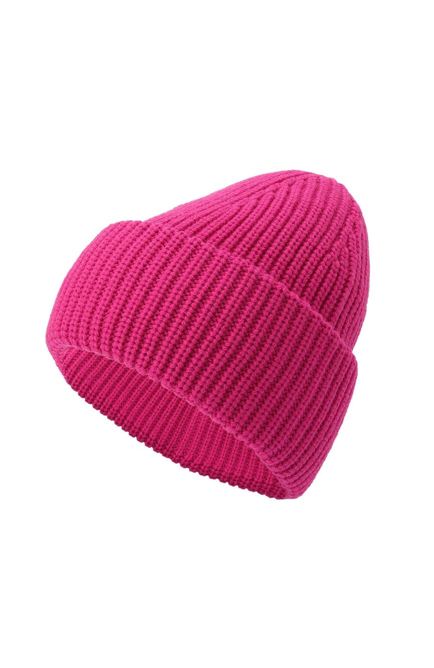 6053 Spade Cuff Beanie, Marker Pink